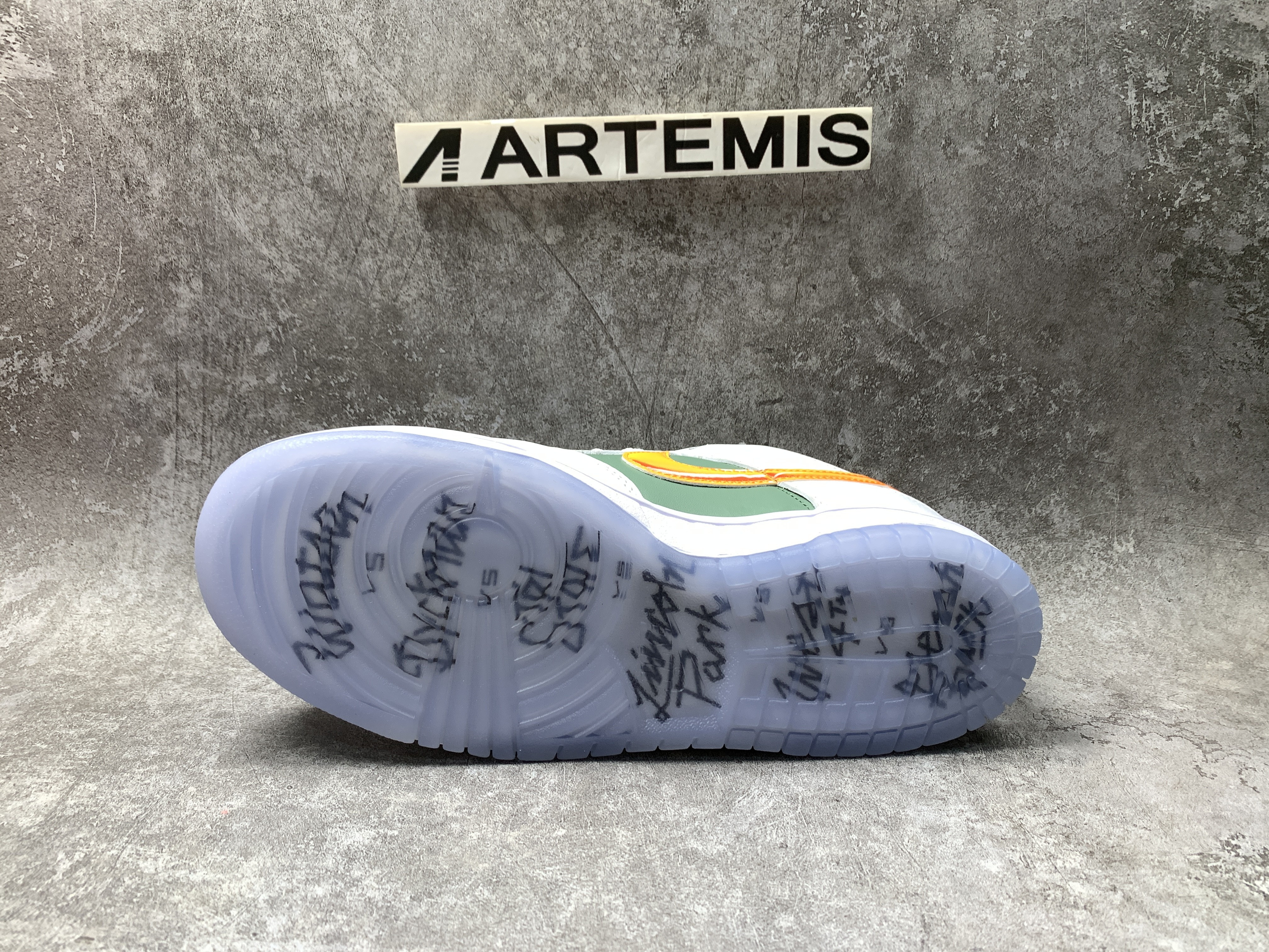 Nike Dunk Low NY vs. NY