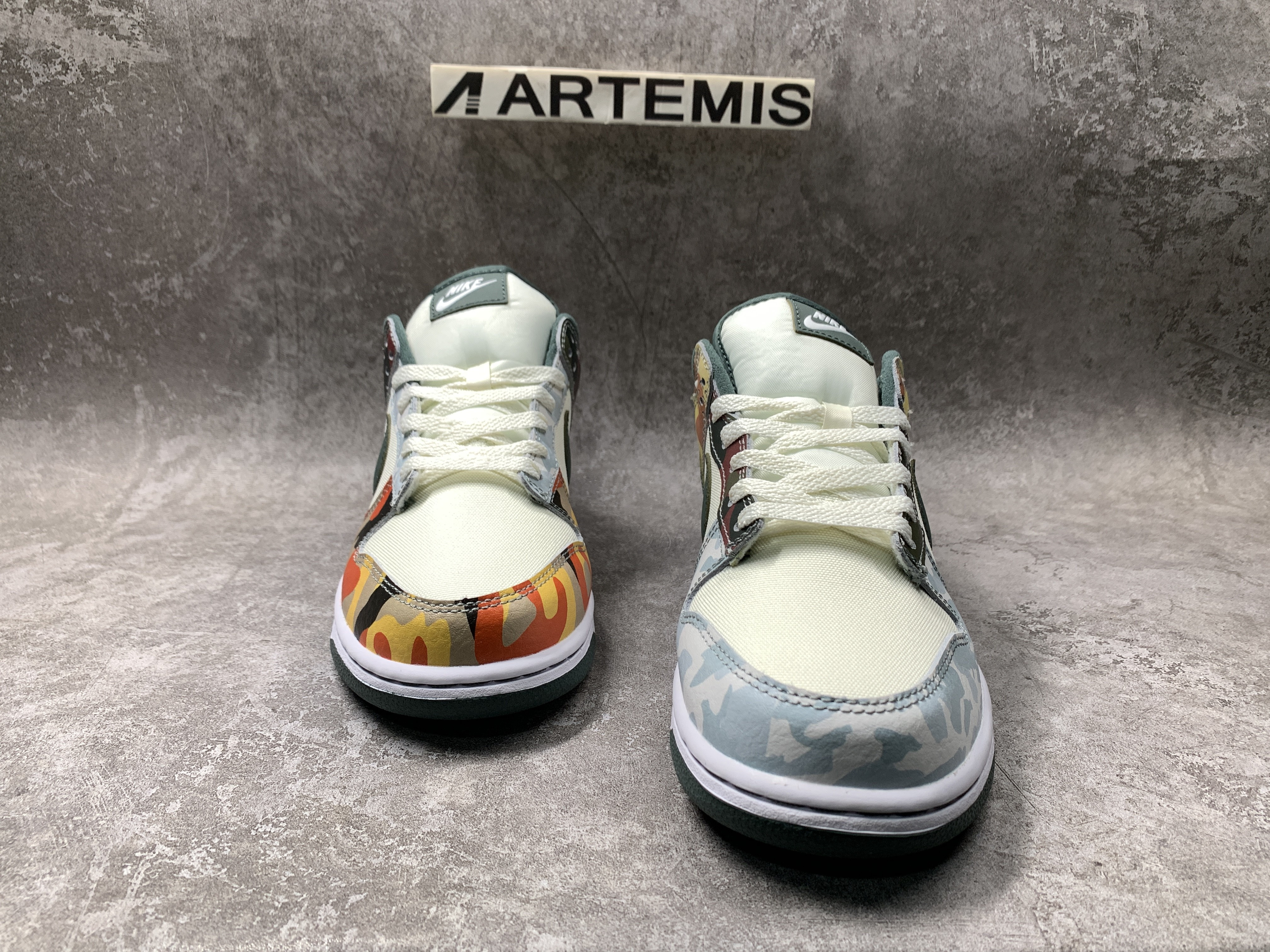 Nike Dunk Low SE Multi-Camo