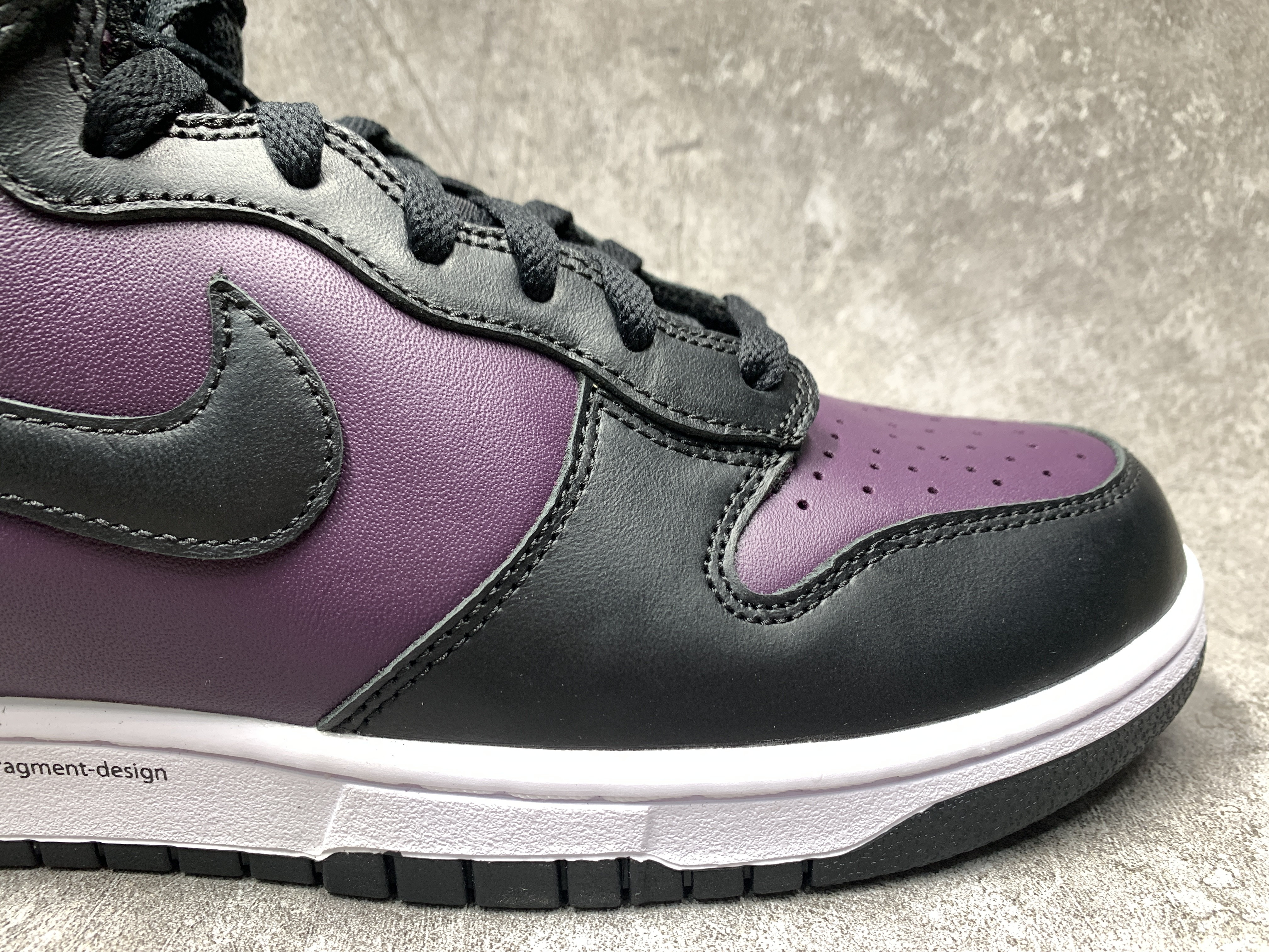 Nike Dunk High Fragment Design Beijing