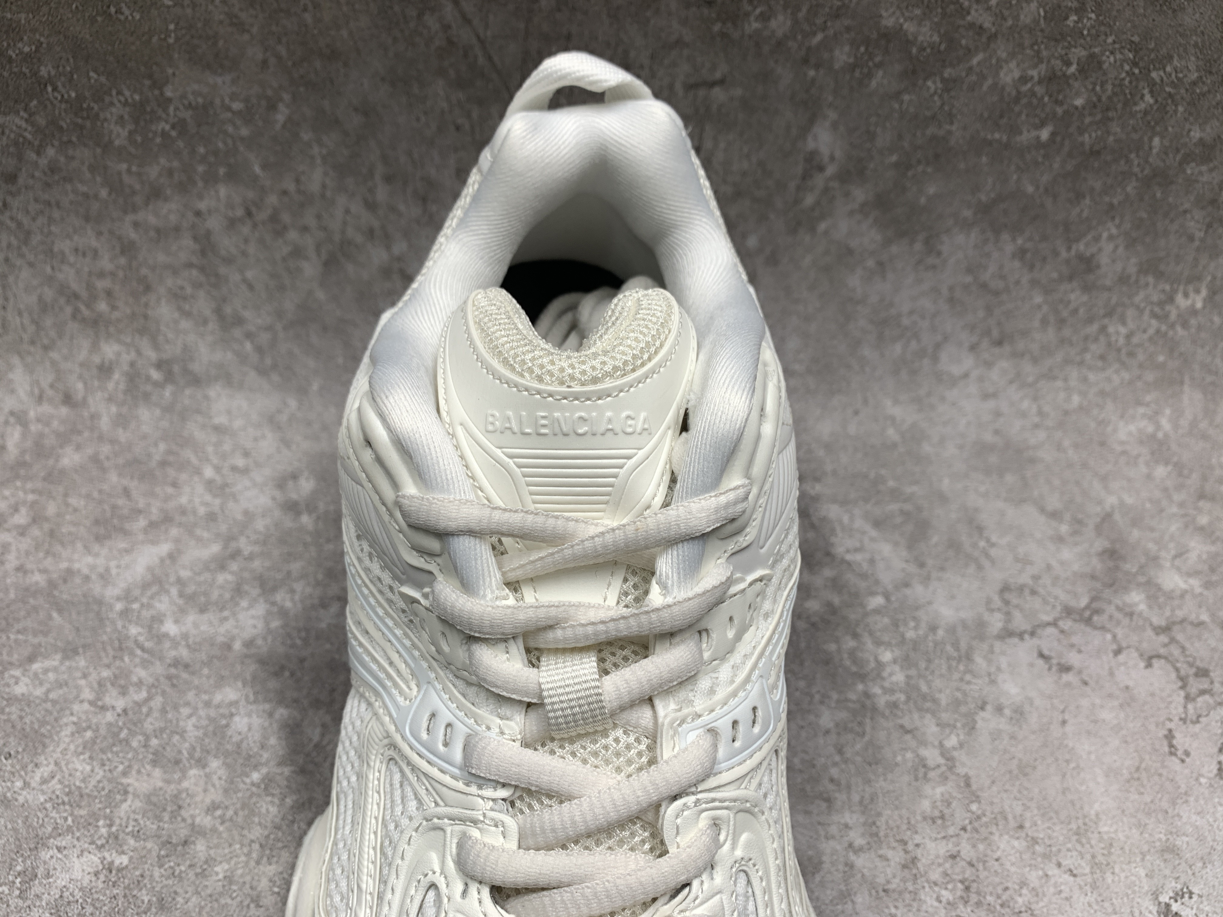 Balenciga X-Pander White