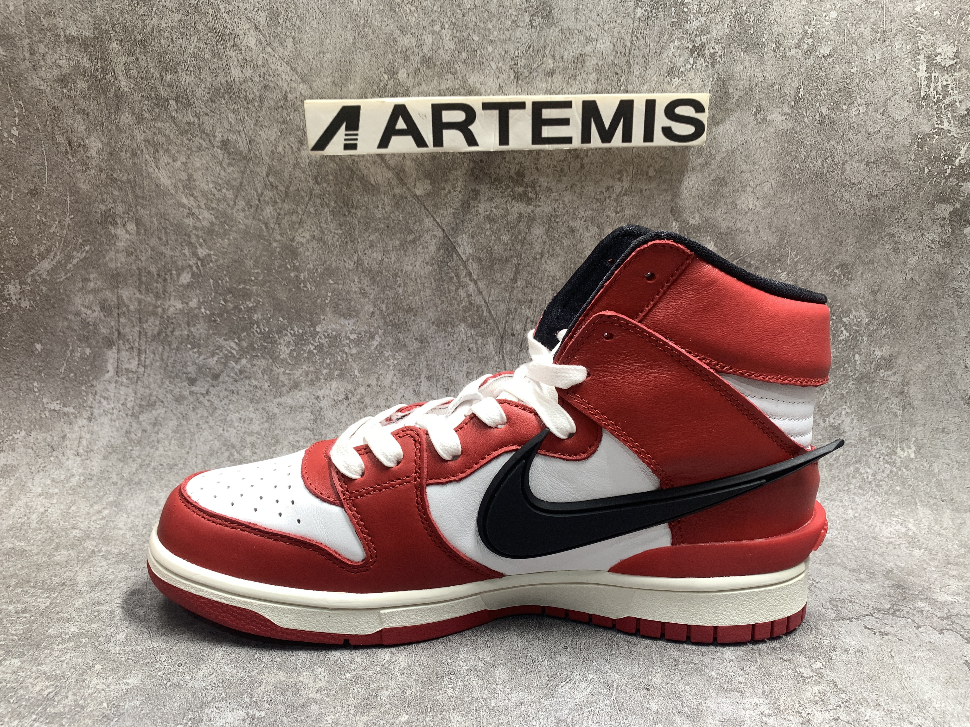 Nike Dunk High x AMBUSH Chicago