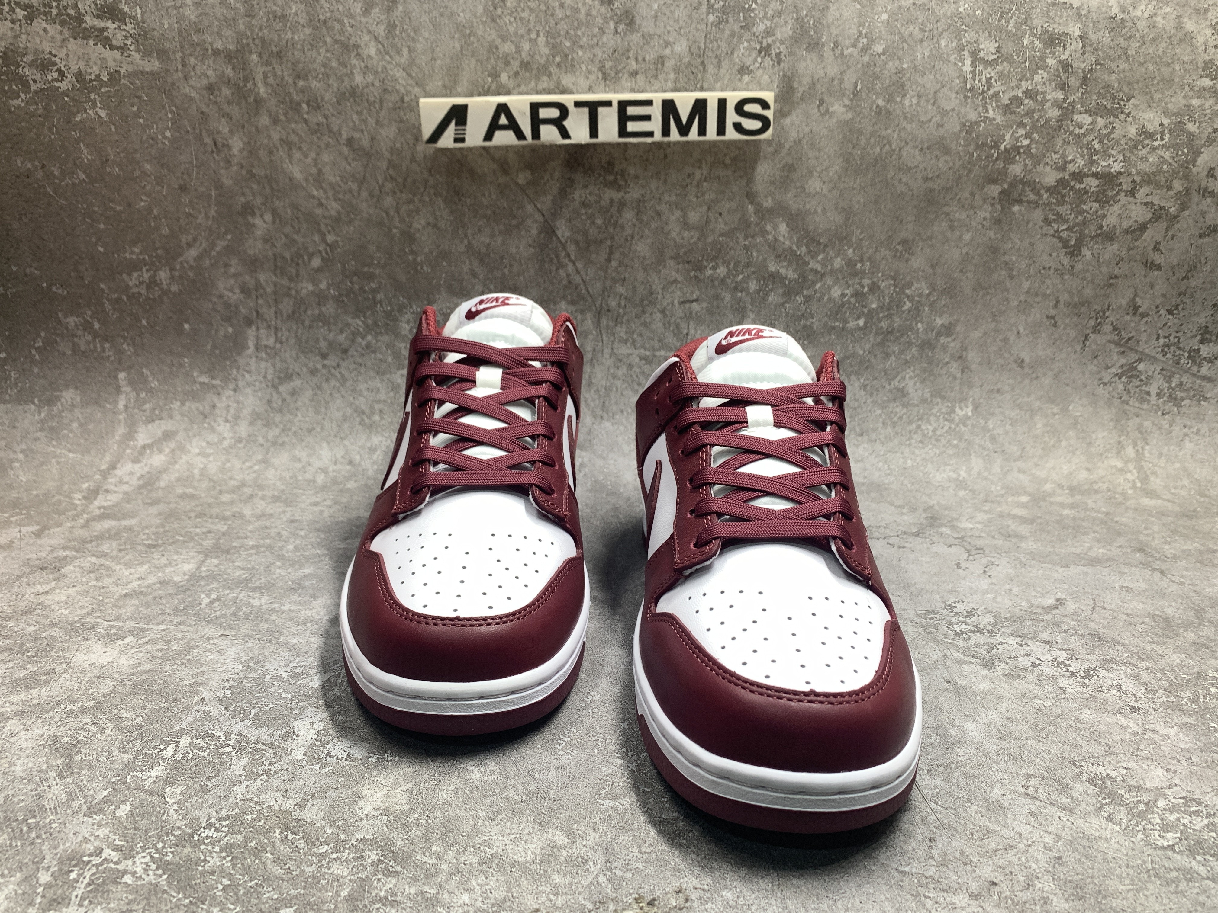 Nike Dunk Low Bordeaux