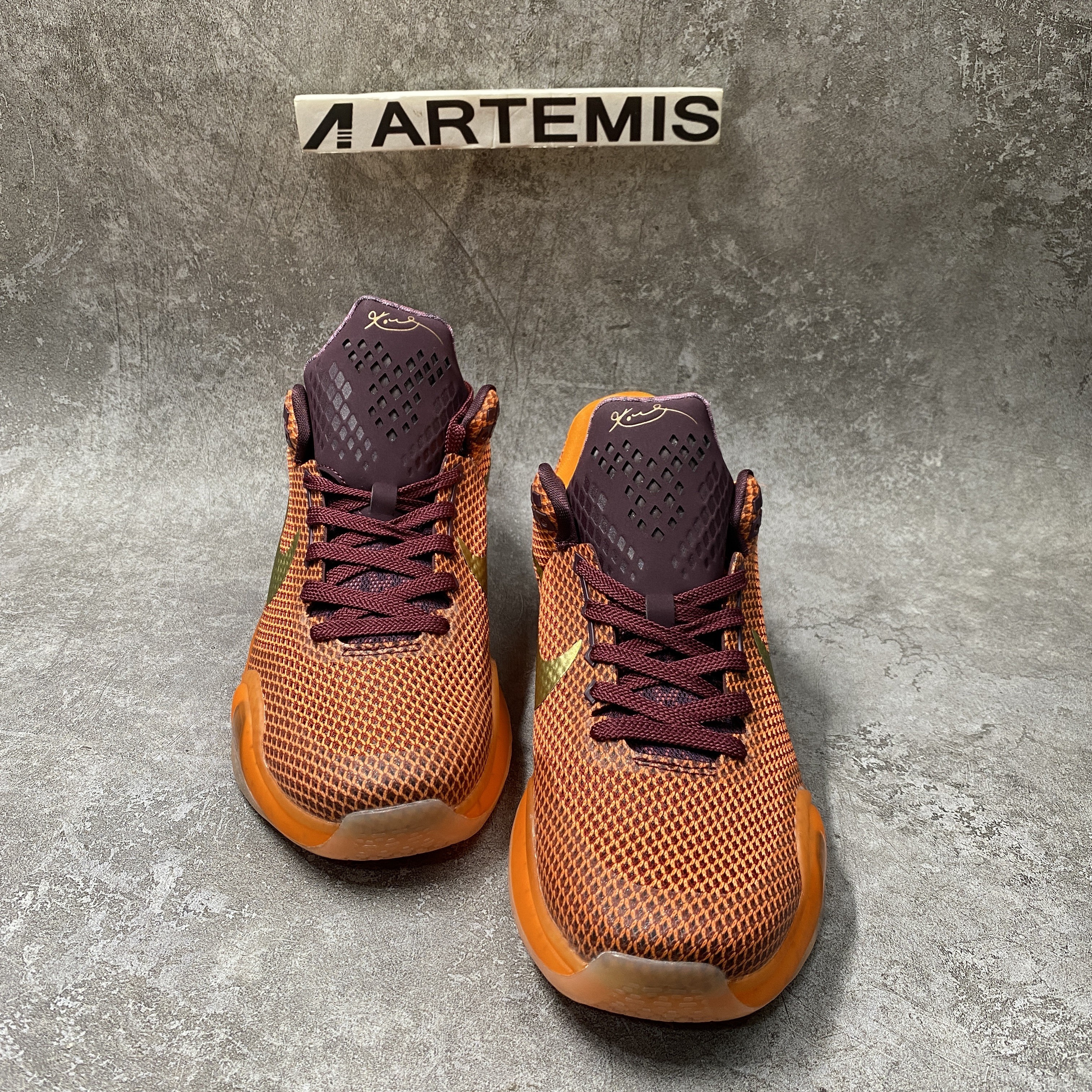 Nike Kobe 10 Silk Road