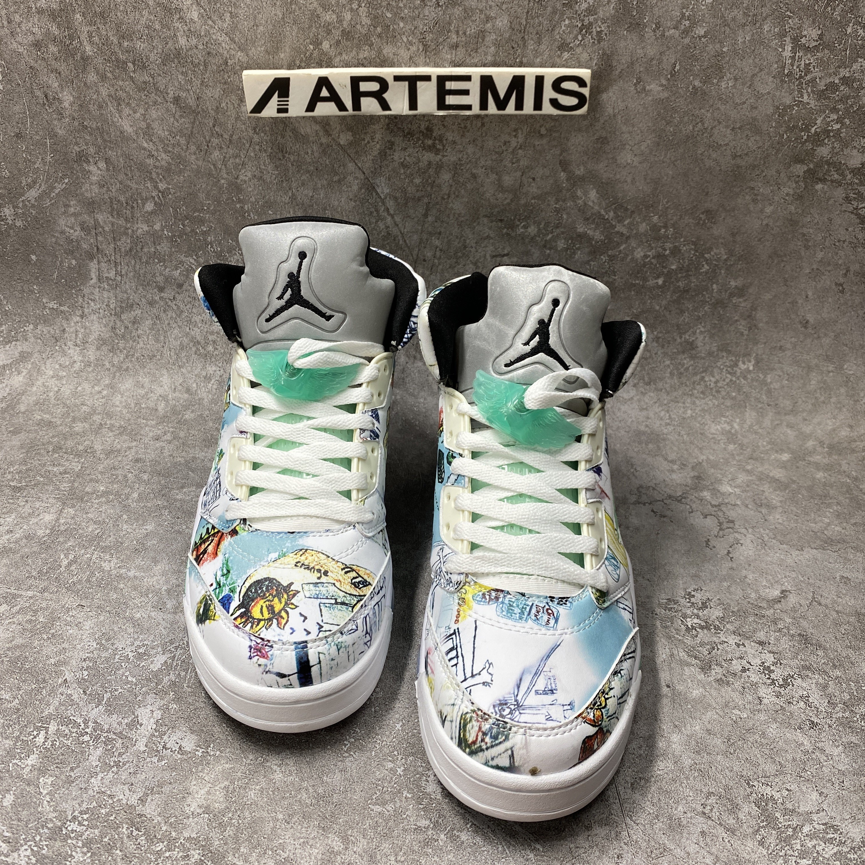 Air Jordan 5 Retro Wings