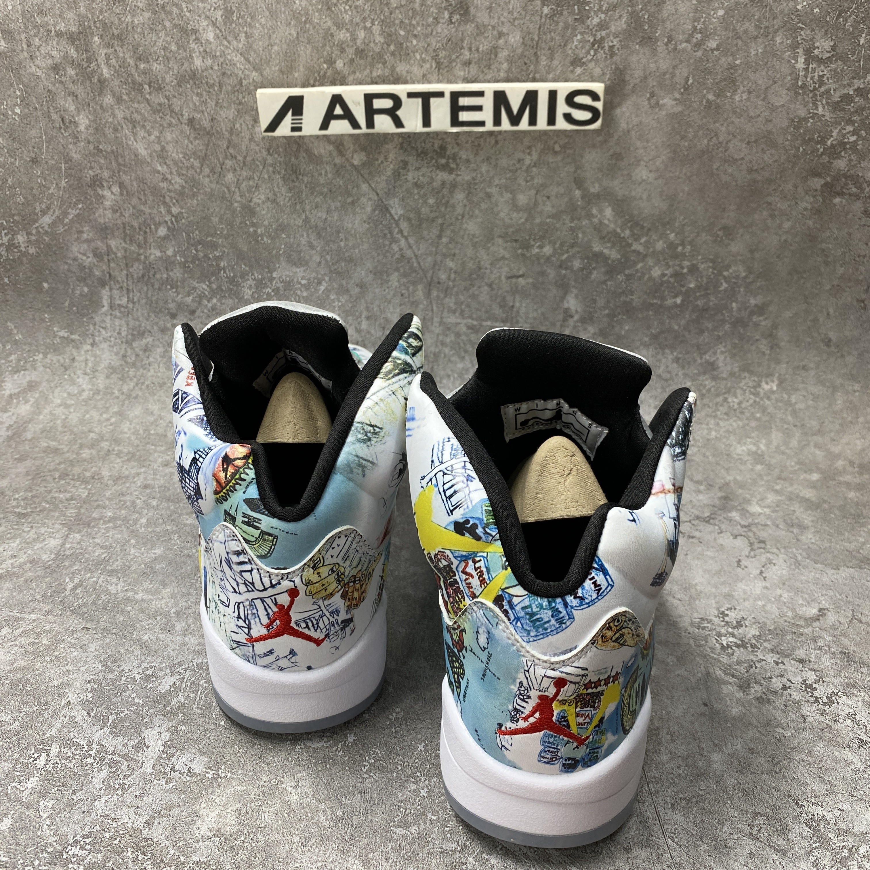 Air Jordan 5 Retro Wings