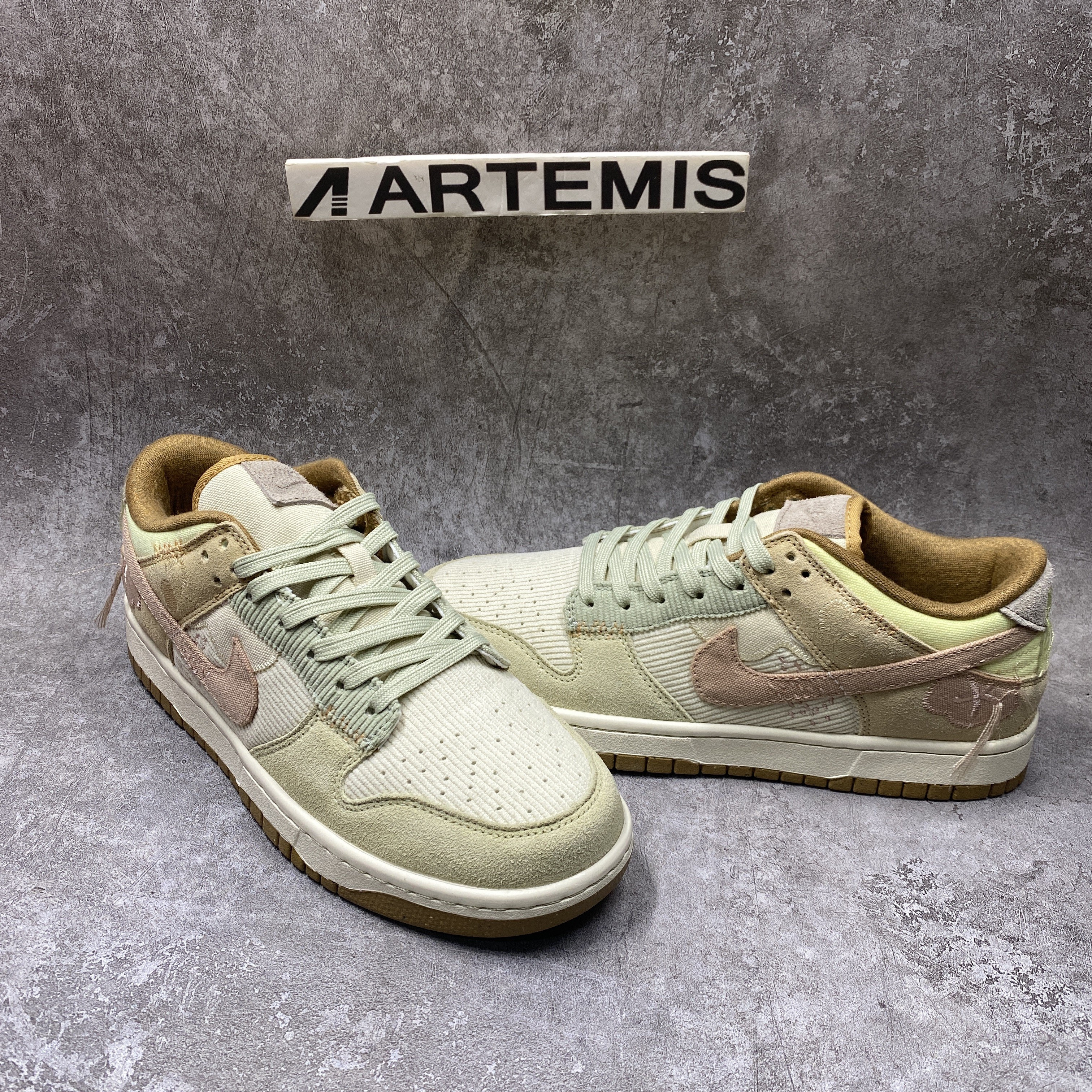 Nike Dunk Low On the Bright Side