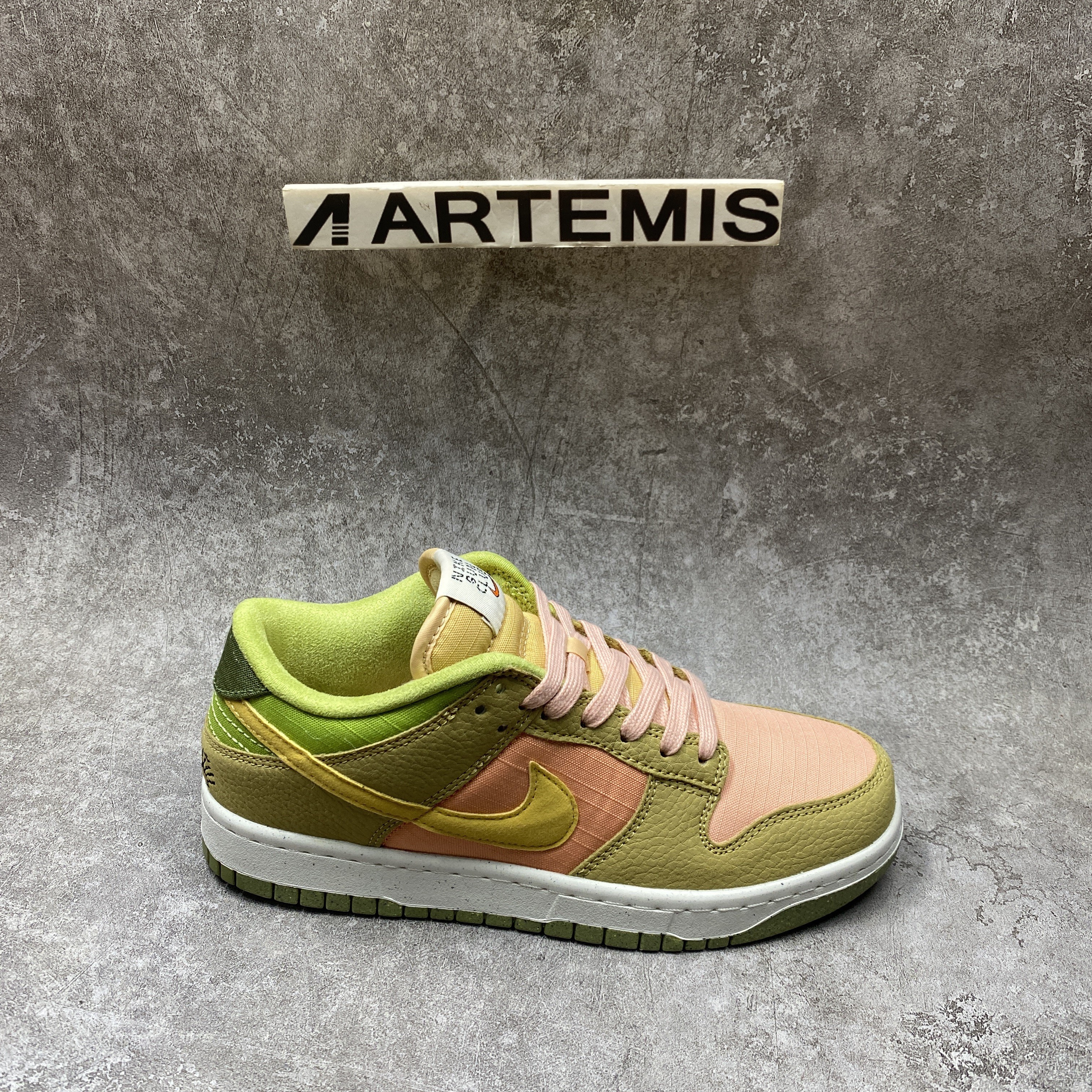 Nike Dunk Low Next Nature Sun Club Arctic Orange