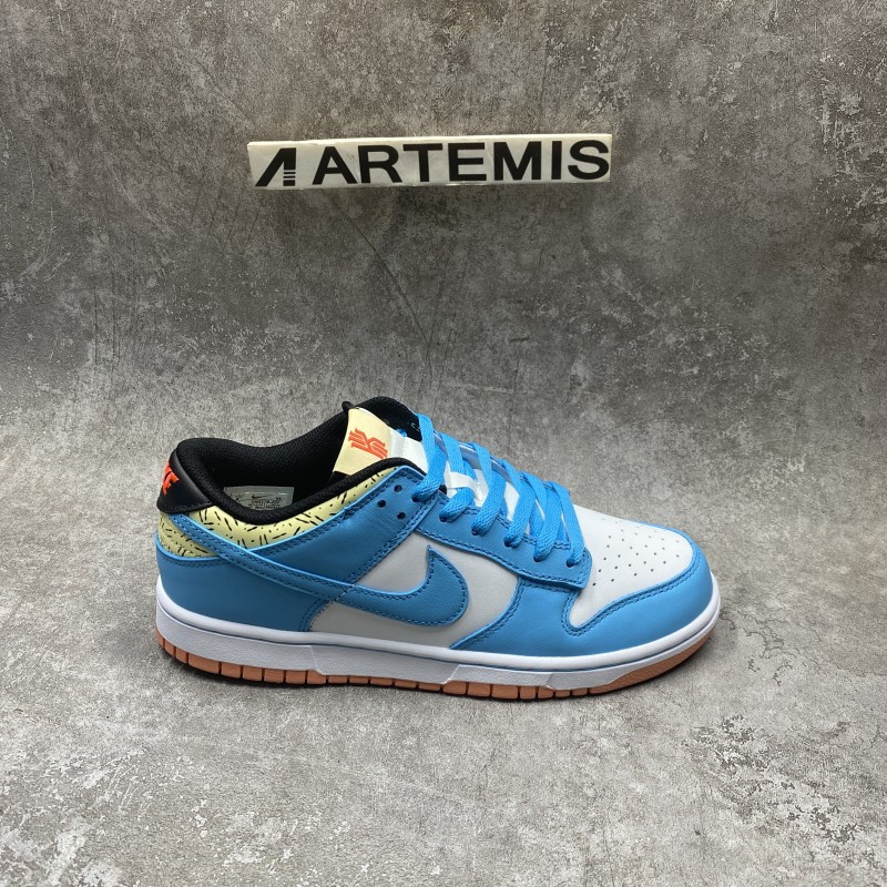 Nike Dunk Low Kyrie Irving Baltic Blue