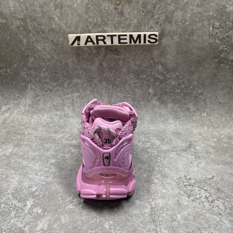 Balenciga Runner Pink