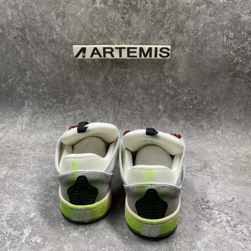 Lanvin Leather Curb Gallery Dept