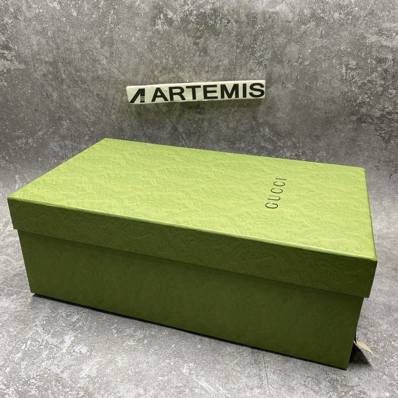 GC Run Sneaker Grey Orange