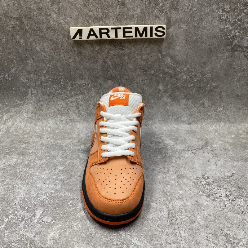 Nike SB Dunk Low Orange Lobster