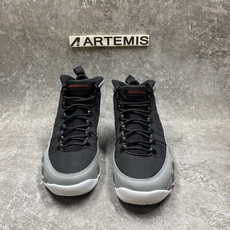 Air Jordan 9 Retro Particle Grey
