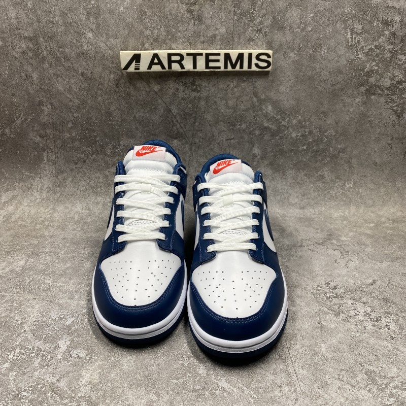 Nike Dunk Low Valerian Blue