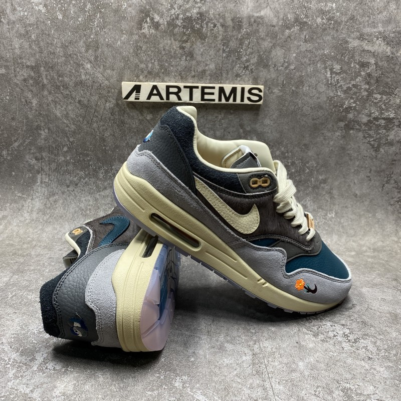 Nike Air Max 1 Kasina Won-Ang Grey