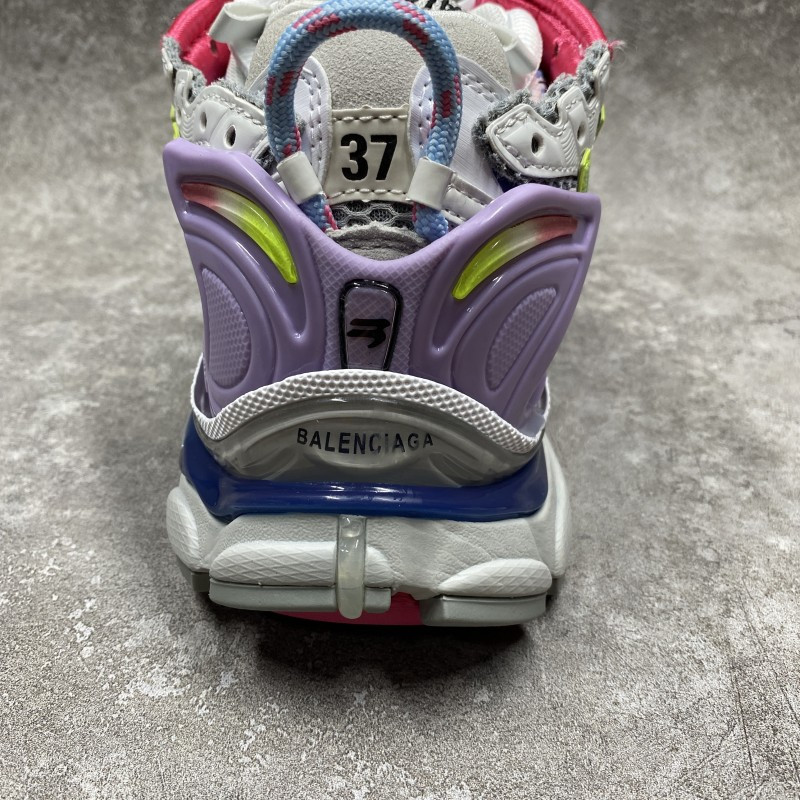 Balenciga Runner Grey Silver