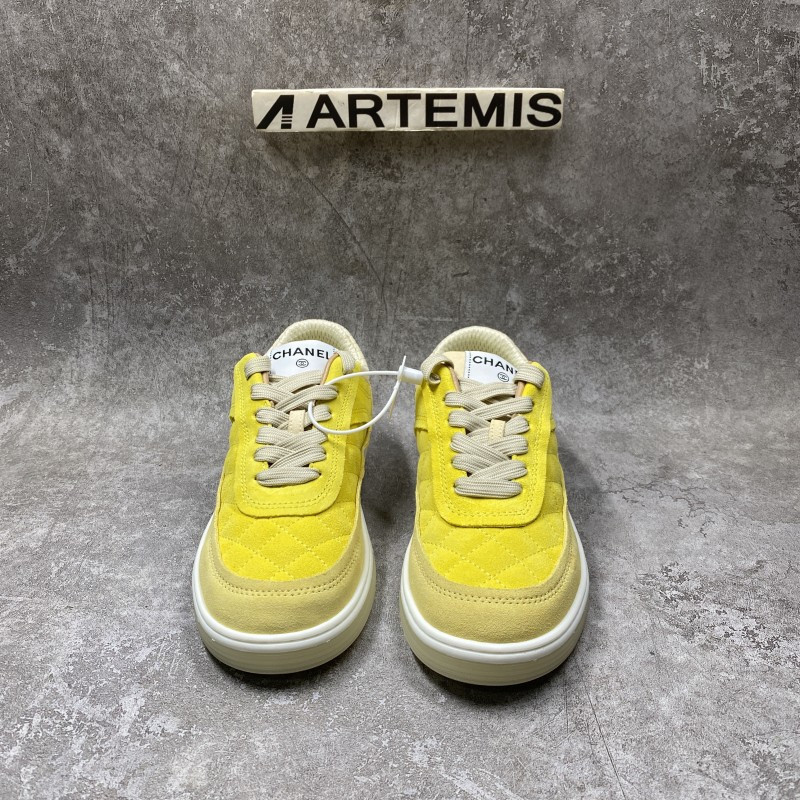 ch*el 22c Di*m*nd yellow