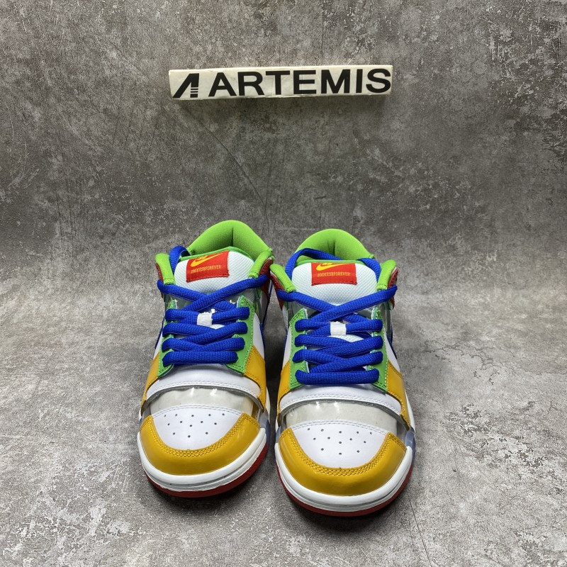 EBay X Nike SB Dunk Low Sandy Bodecker