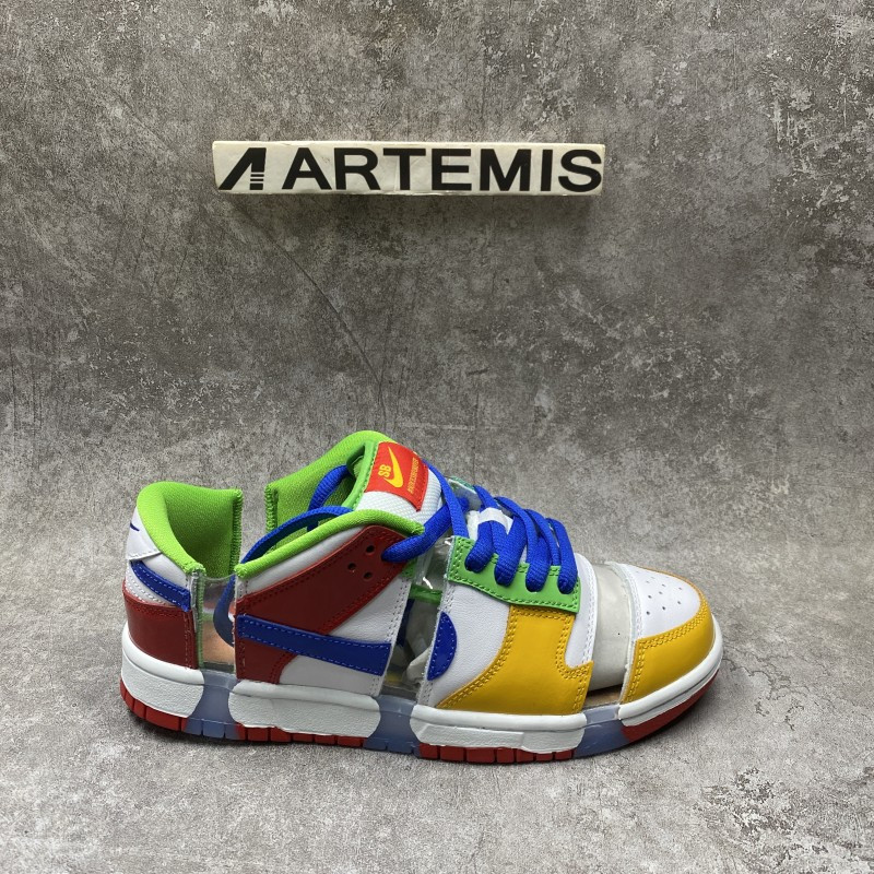 EBay X Nike SB Dunk Low Sandy Bodecker