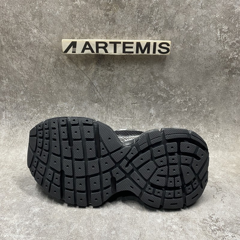 Balenciga 3XL SNEAKERS Black