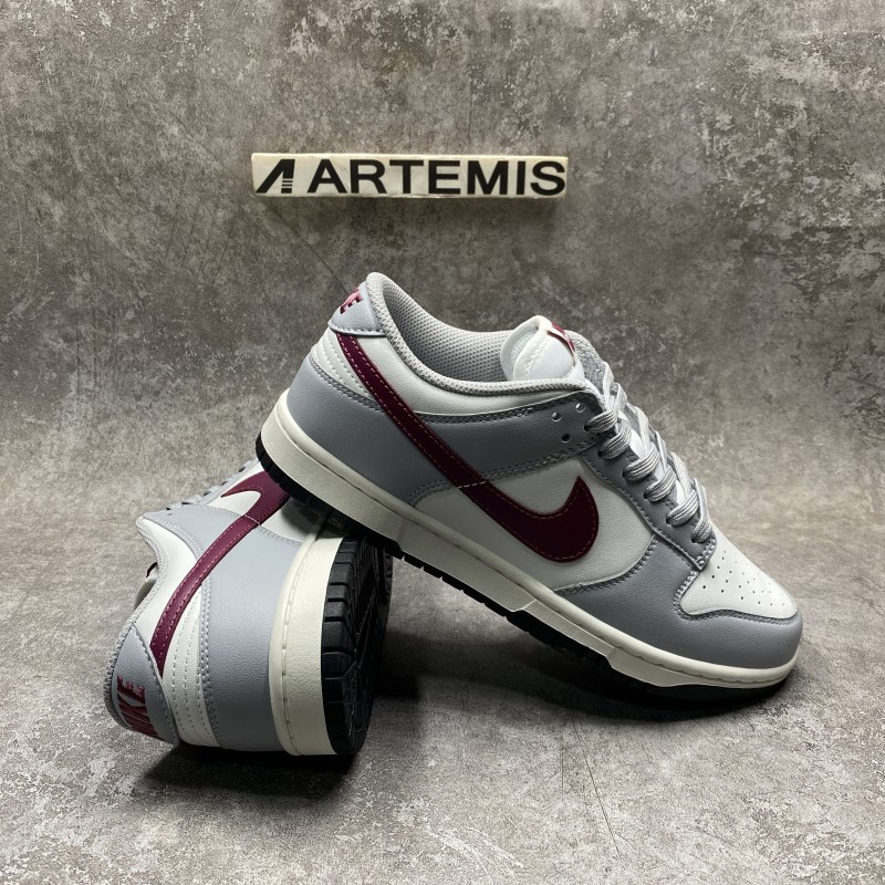 Nike Dunk Low Pale Ivory Redwood