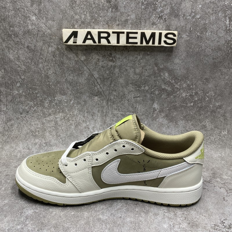 Travis Scott Air Jordan 1 Low Golf