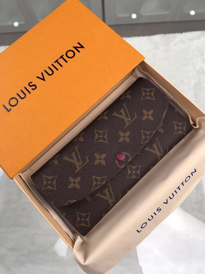 LV EMILIE Wallet M60697