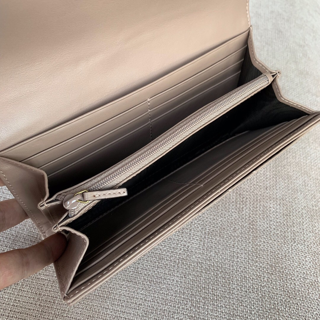 GG Marmont long wallet