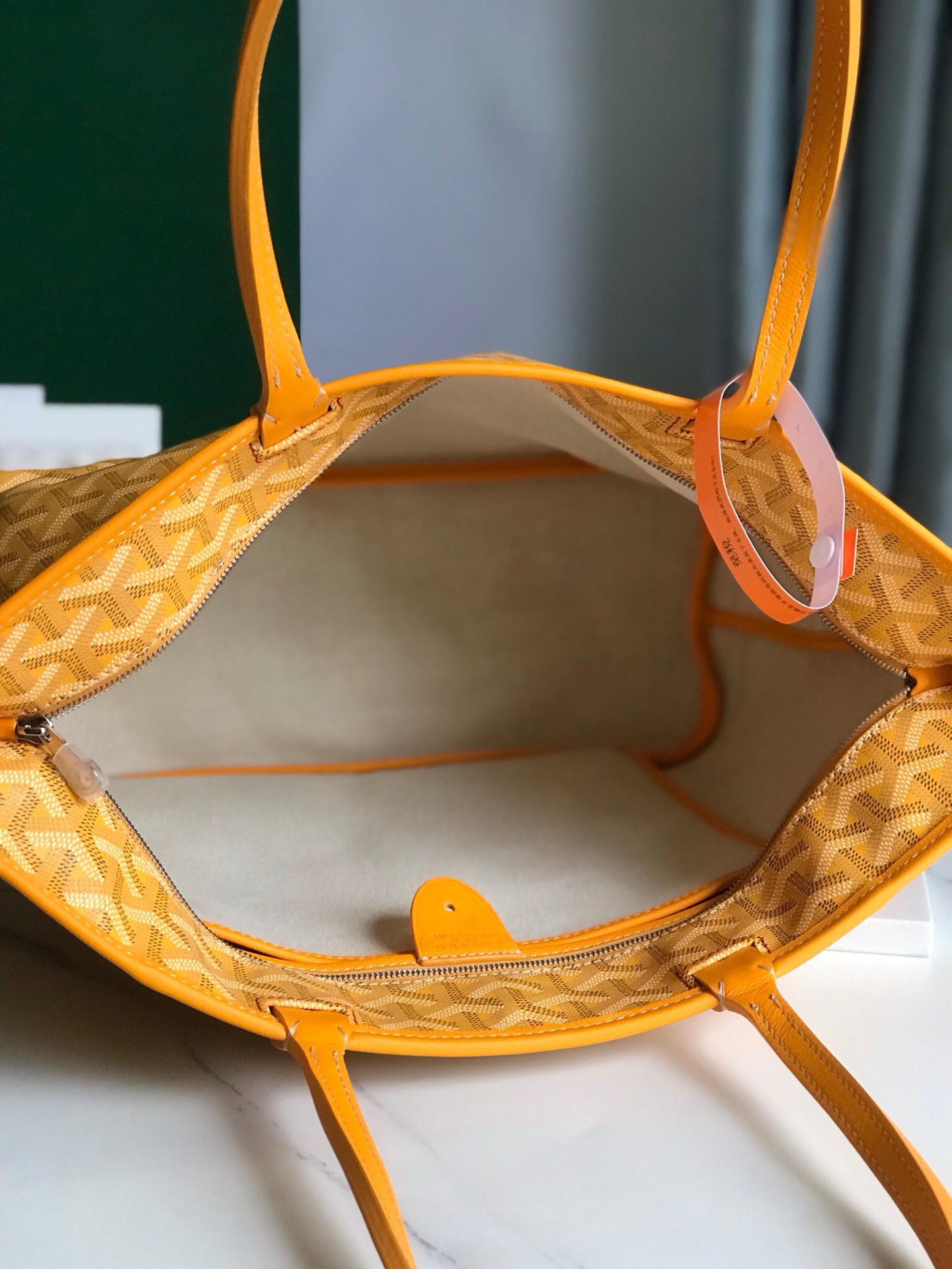 Go*ard saint l0*is gm bag 34 cm x 20 cm x 40 cm