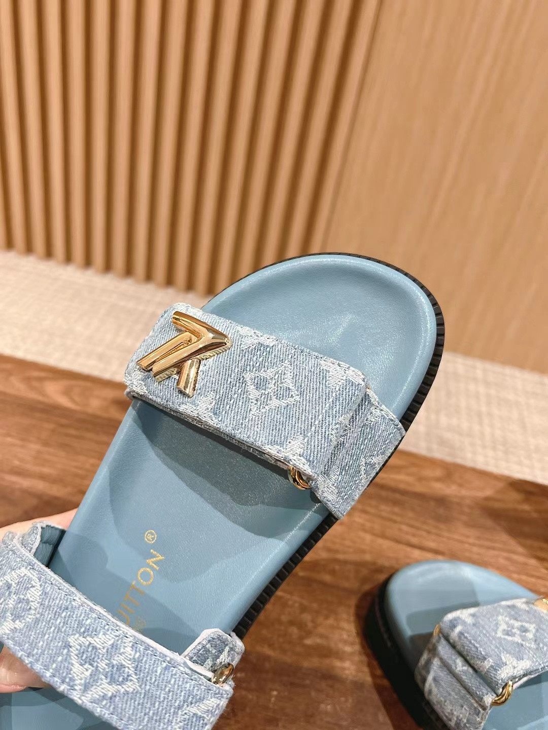 UA LV Sunset Flat Comfort Sandal