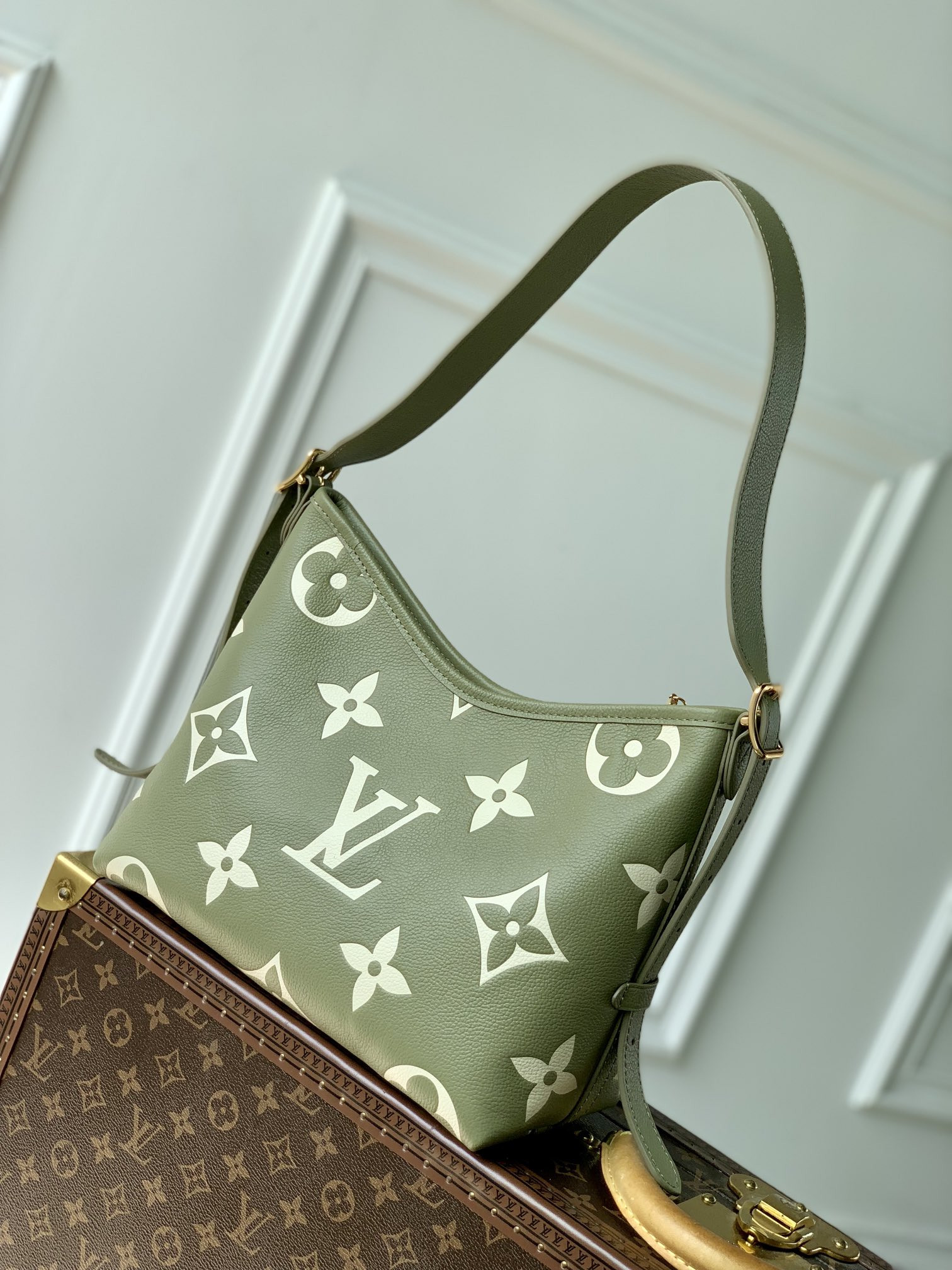LV M46672 CarryAll PM M46672