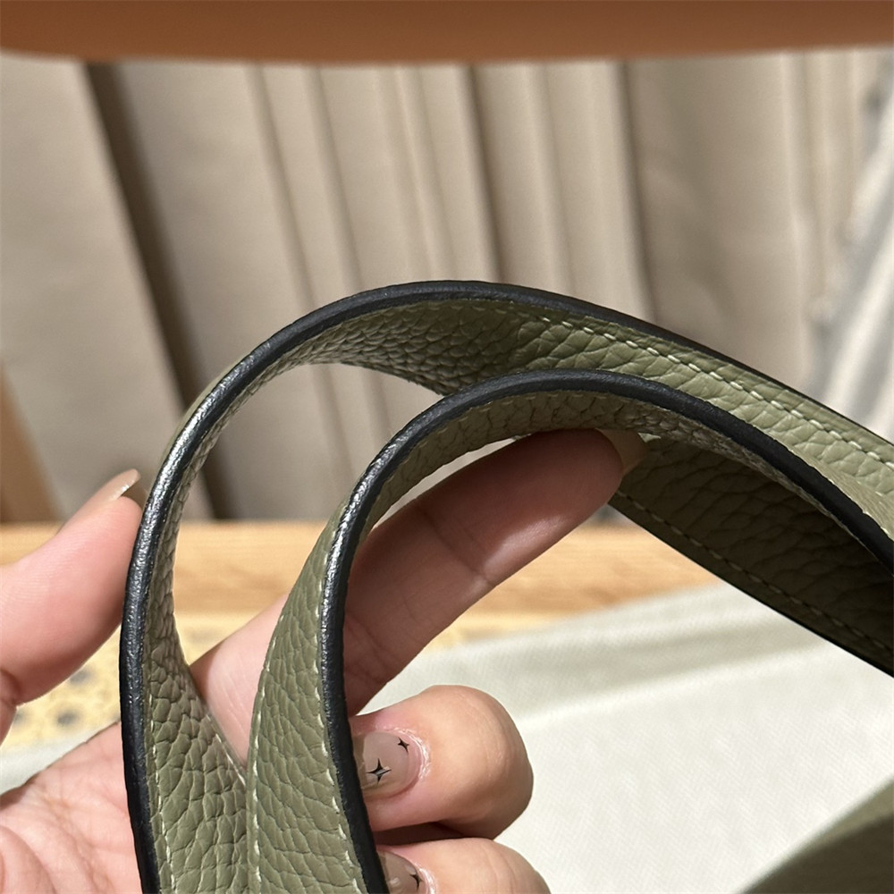 H**me5 picotin 18cm sage greensage green without original box