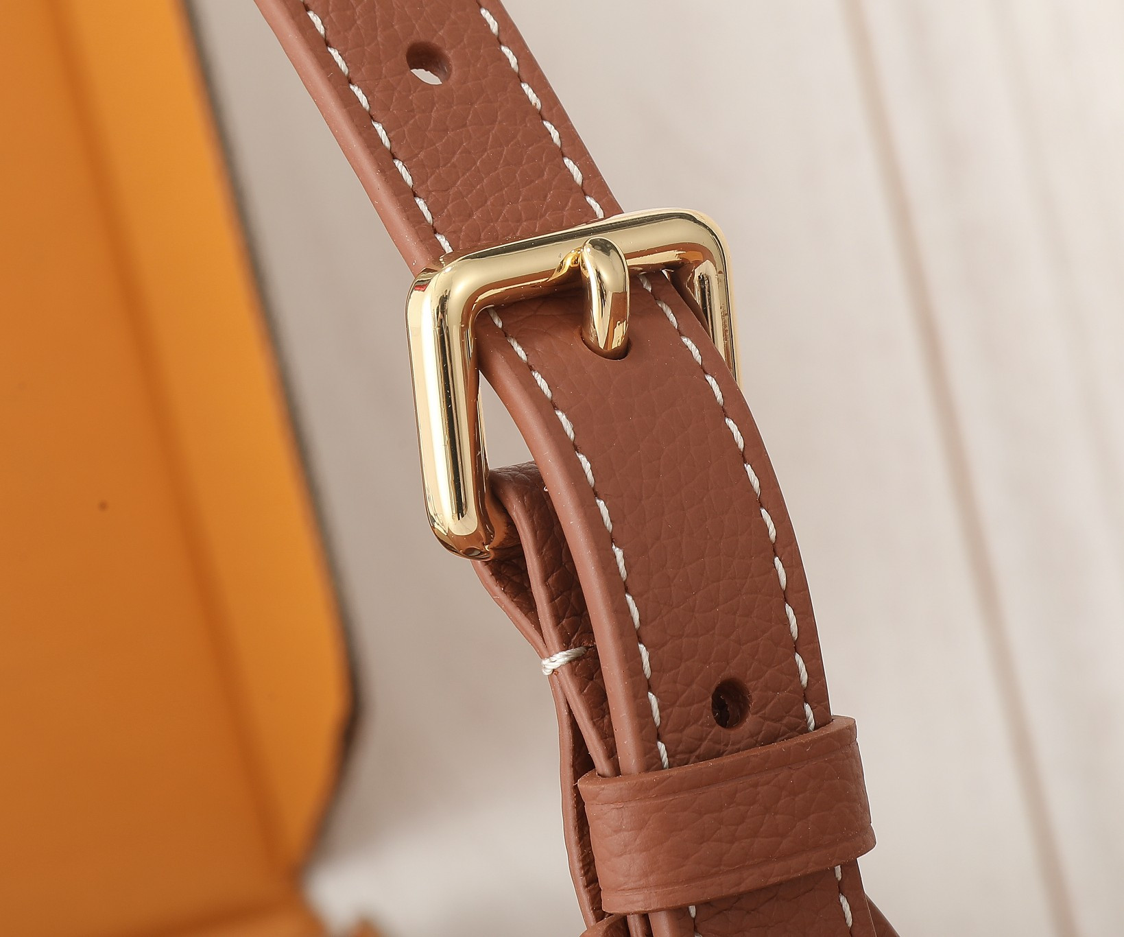 LV Low Key Shoulder Bag M24885 10.2 x 7.1 x 2.8 inches