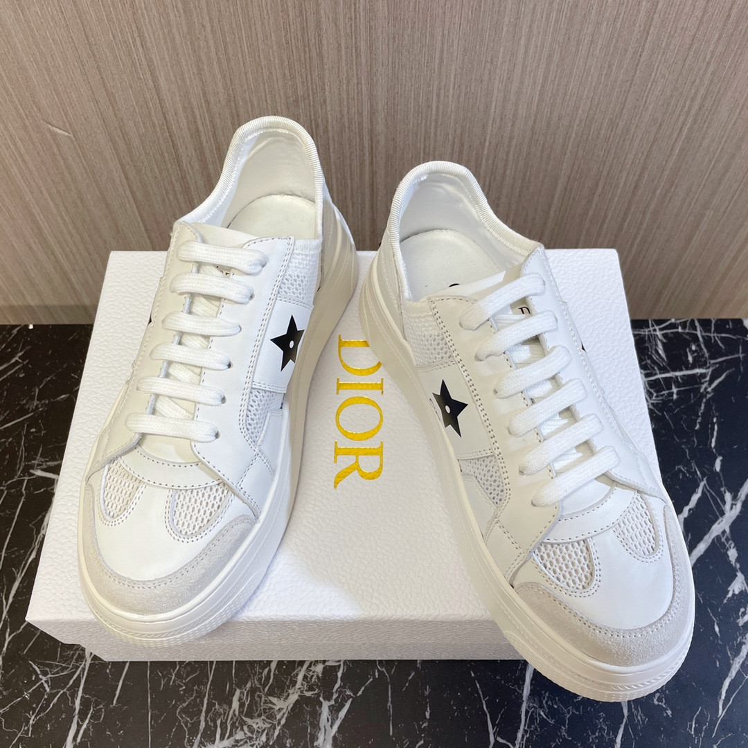 ua D*or star platform sneaker