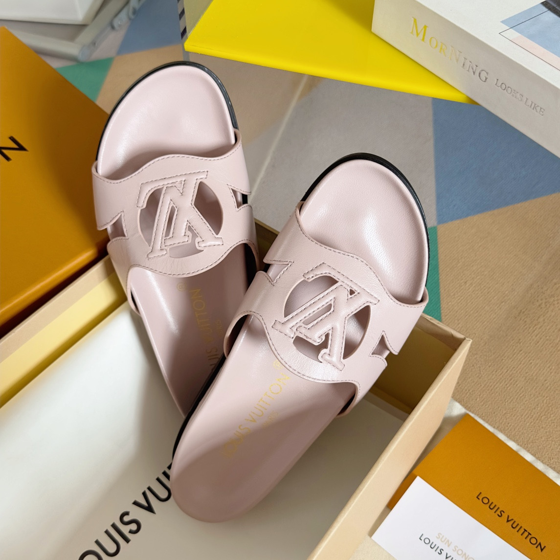 UA LV Isola Flat Comfort Mule