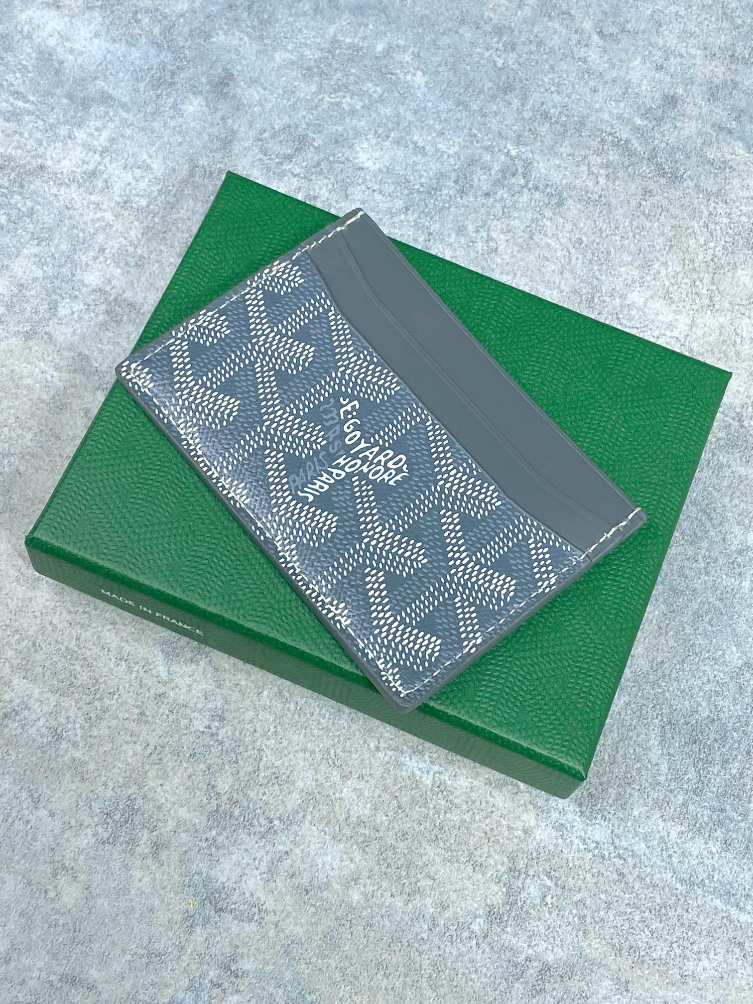 Go*ard card bag 10.5x7x2cm