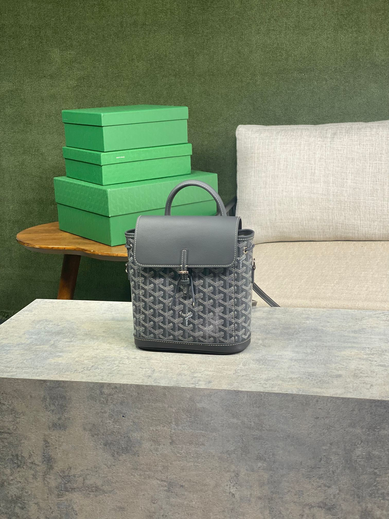 Go*ard mini alpin 23 cm x 9.5 cm x 19 cm