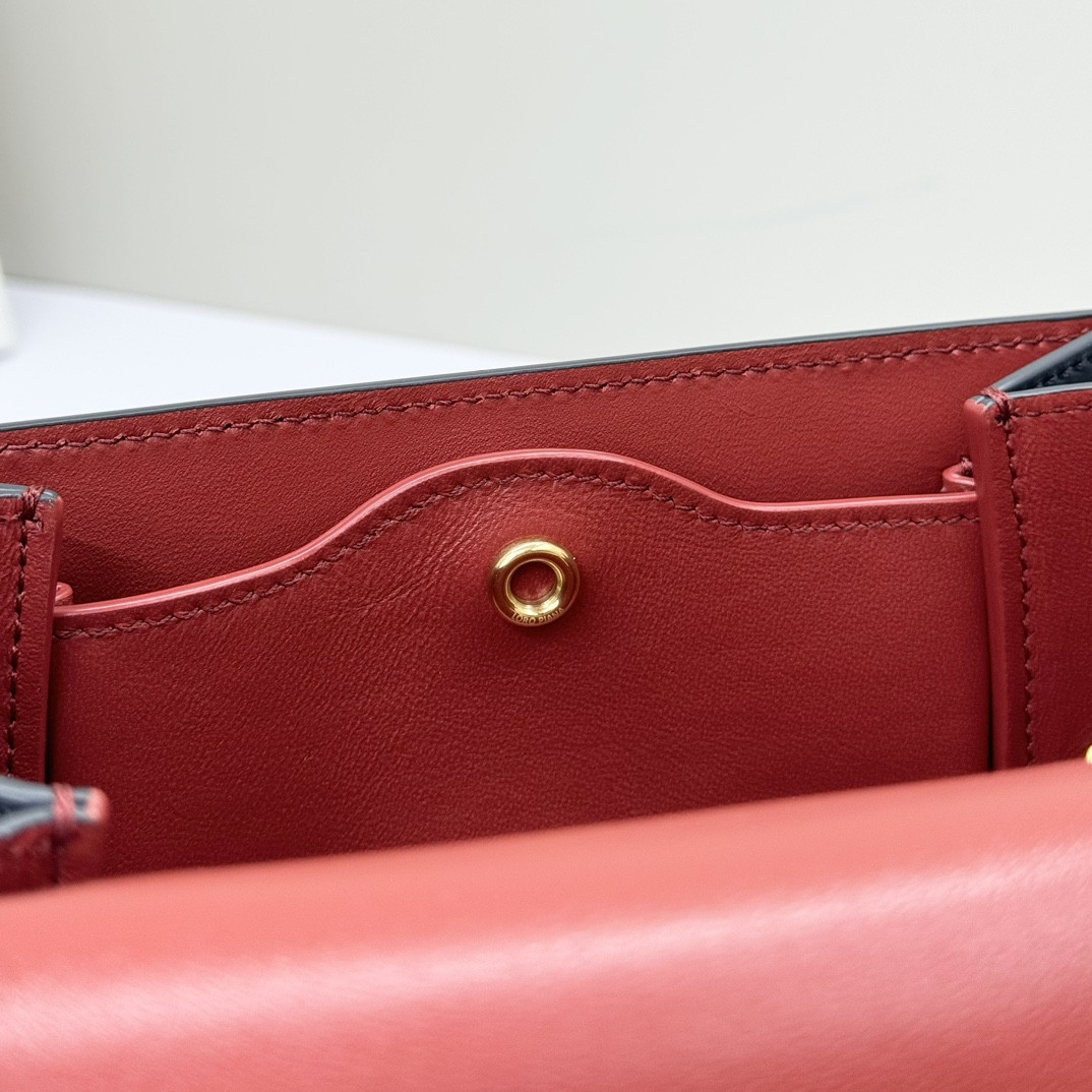 L**o p*ana mini ghiera bag 18x13x7 cm