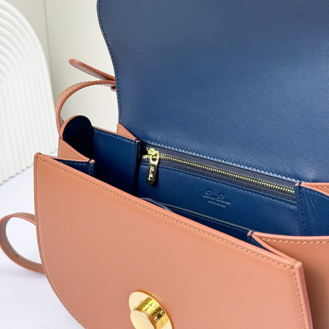 L**o p*ana small ghiera bag 23x16x8 cm