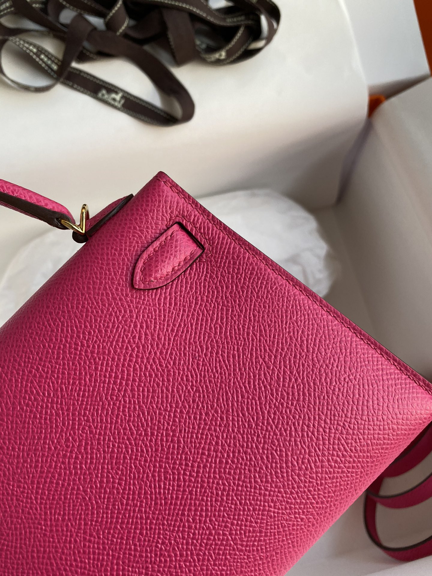 H**me5 mini kelly 19 19×6×12cm