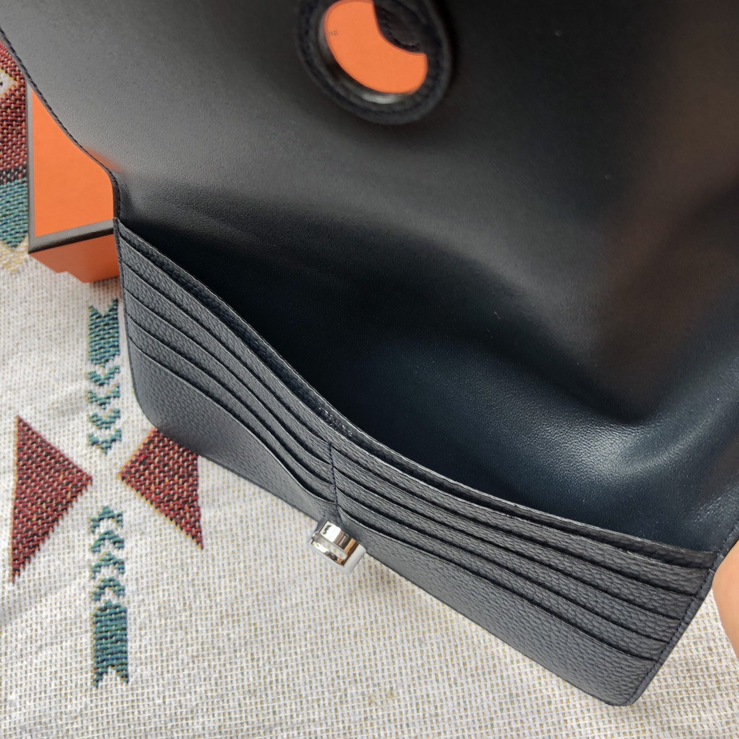 H**me5 dogon duo wallet