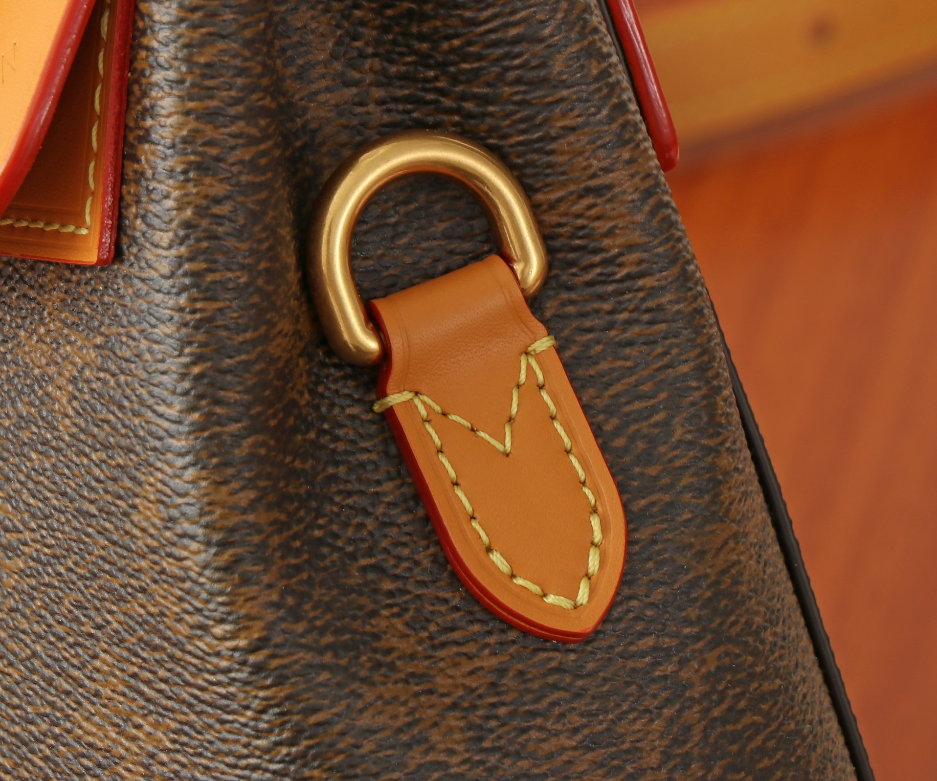 LV Steamer 15 Marque Déposée  M11630 16.5x20x8.5CM