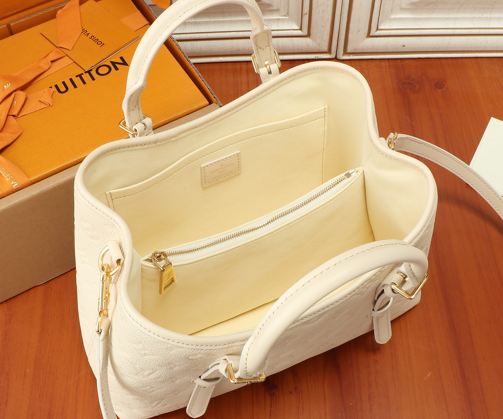 LV Babylone Tote PM M11394 31x21.5x13CM