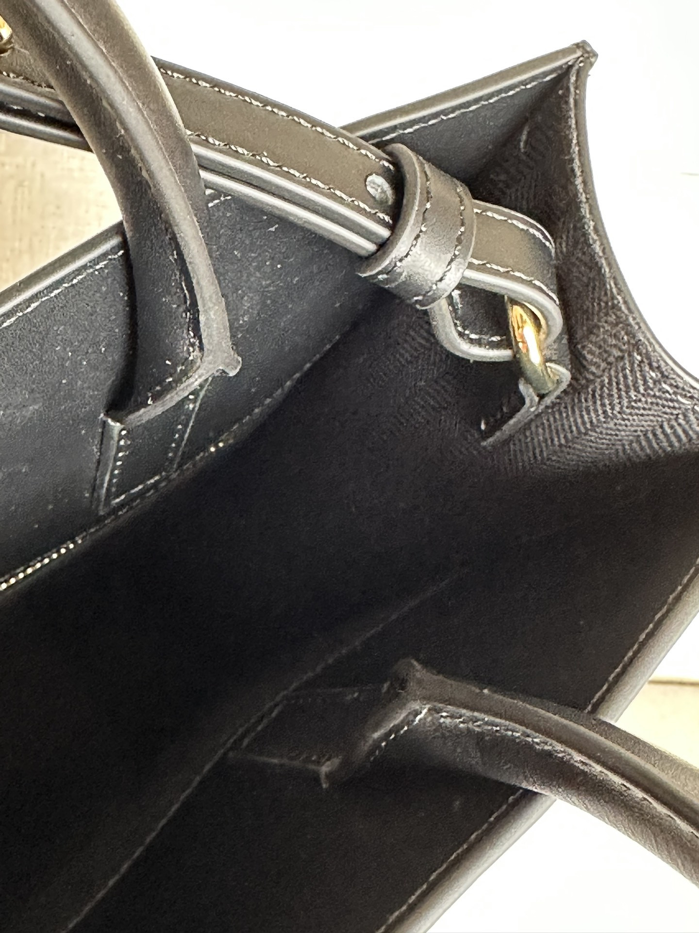 L0ew* standard a4 tote 28x7.5x36cm