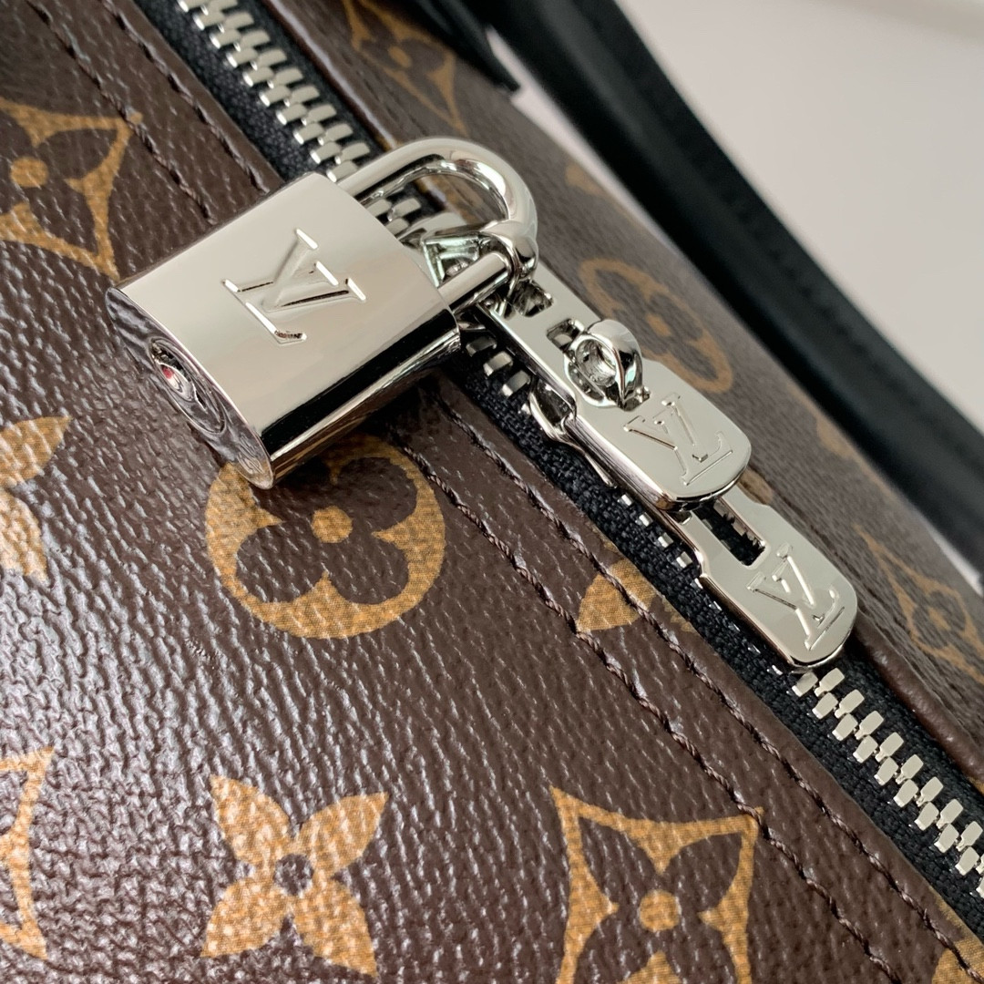 LV Speedy Soft 30 Dark M12243 21 x 17 x 30 cm