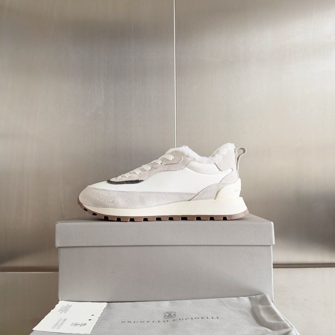 UA Brunello Cucinelli Sneakers