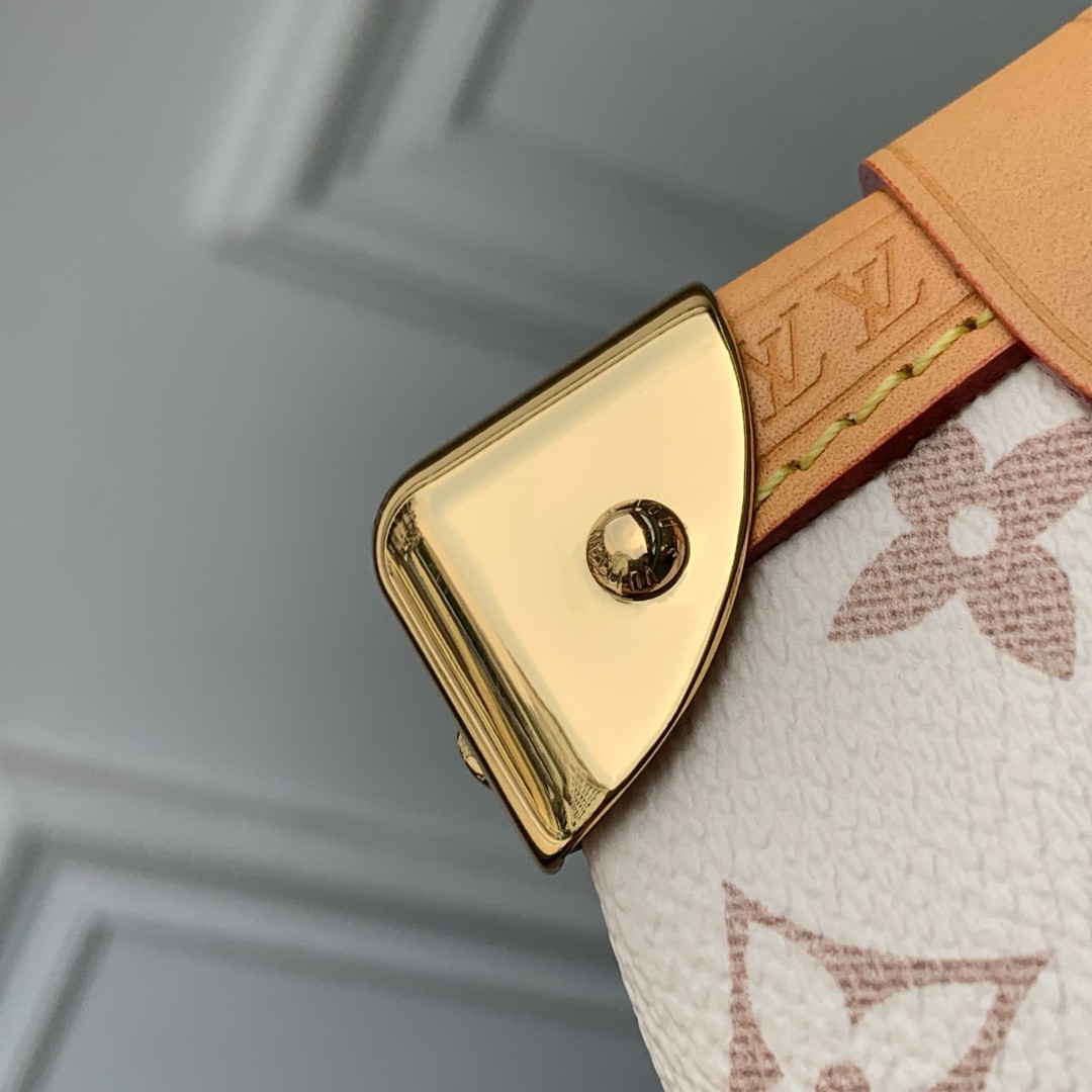 LV Side Trunk MM M26287 23.5x16x8.5cm