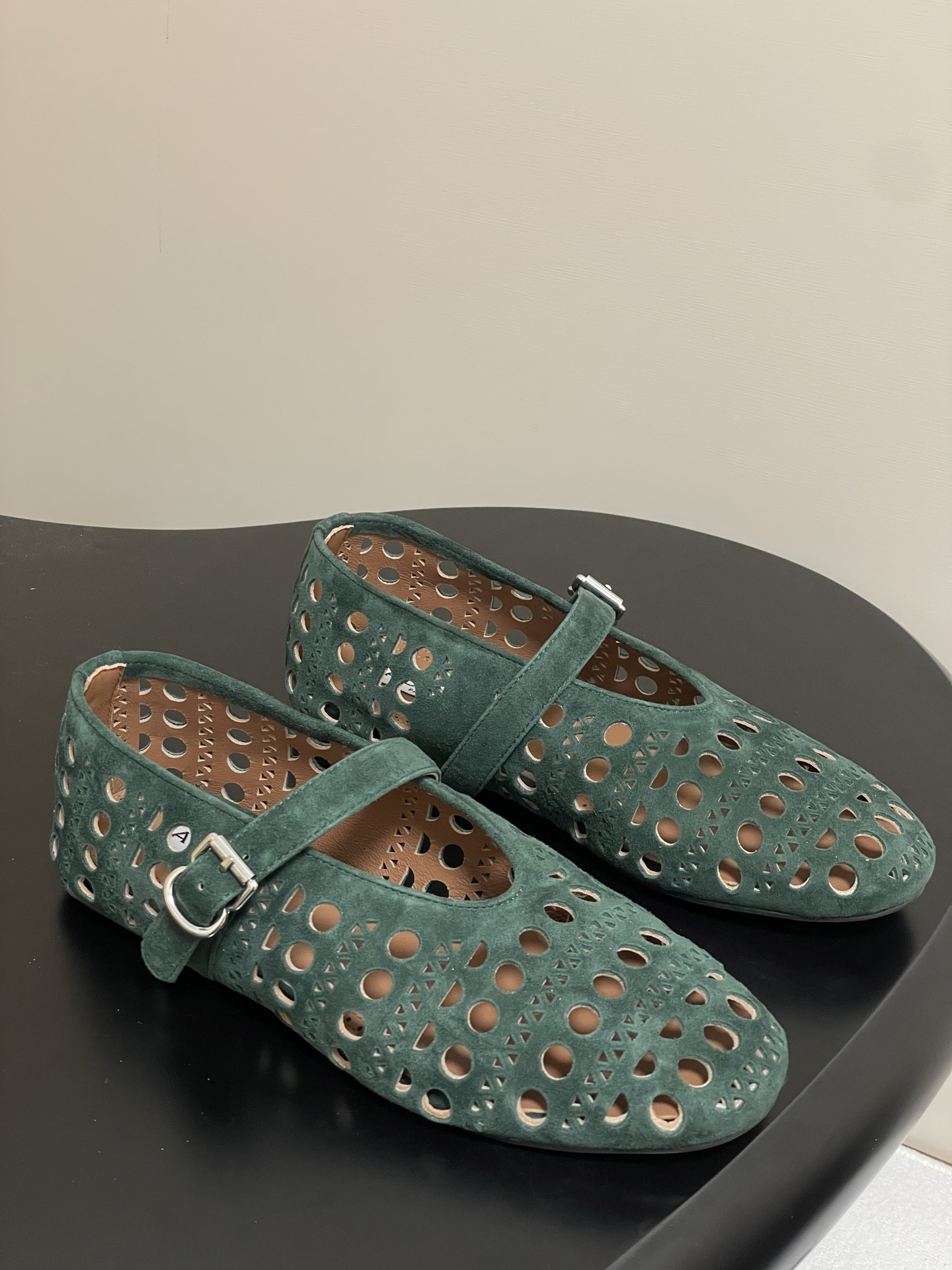 UA ALAÏA Vienne BALLET FLATS(Customized Size 7-10 days production time)