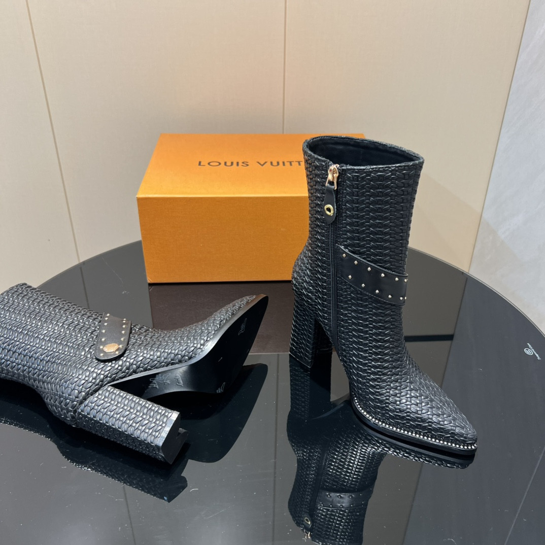 UA LV Boot 9.5cm Heel