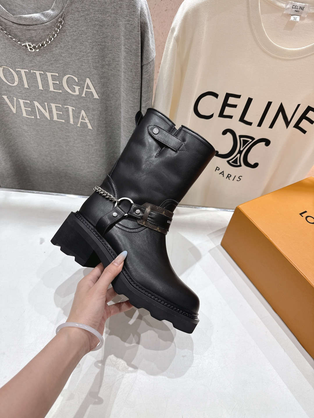 UA LV Beaubourg Ankle Boot